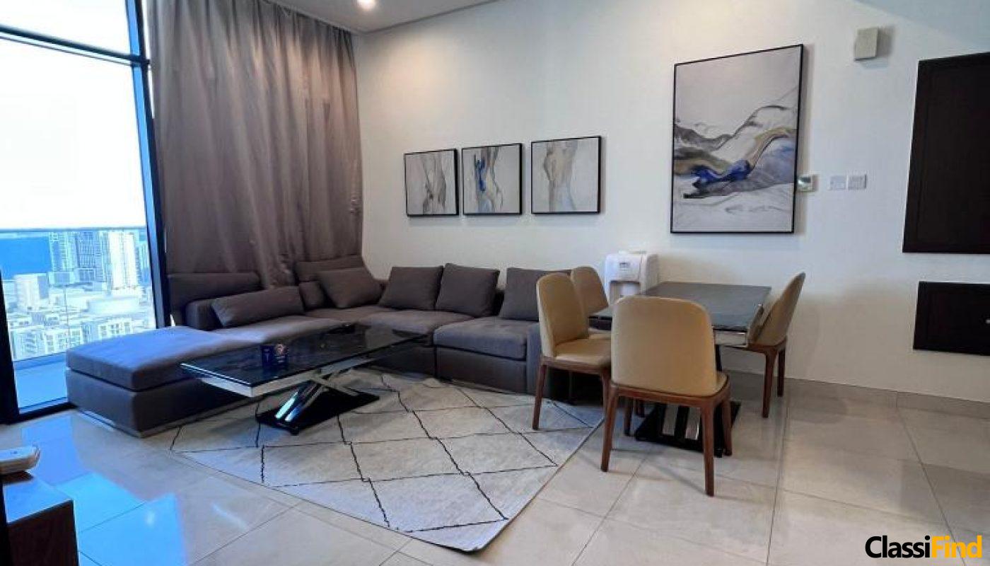 Luxury Apartment for Rent in Juffair | Sea View | Amenities