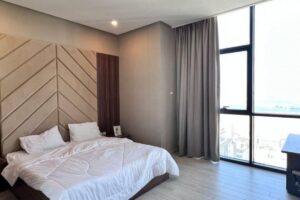 Luxury Apartment for Rent in Juffair | Sea View | Amenities