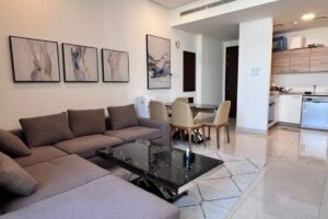 Luxury Apartment for Rent in Juffair | Sea View | Amenities