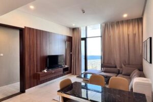 Luxury Apartment for Rent in Juffair | Sea View | Amenities