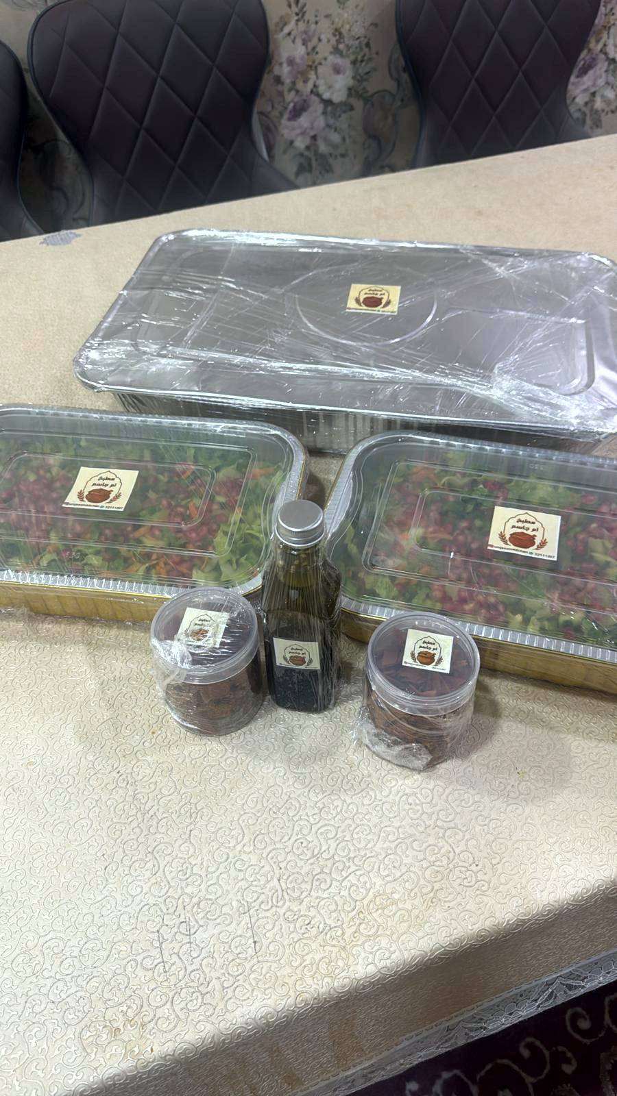 Umm Jassim’s Kitchen Authentic Bahraini Cuisine