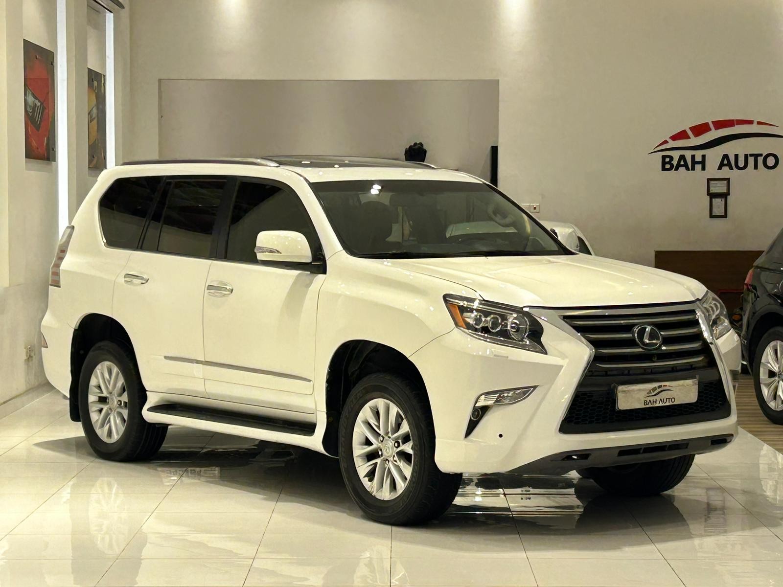 Lexus GX-Series 2014 7200 BHD