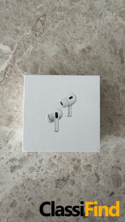 Used Apple AirPods Pro 2 – Excellent Condition – BHD 50