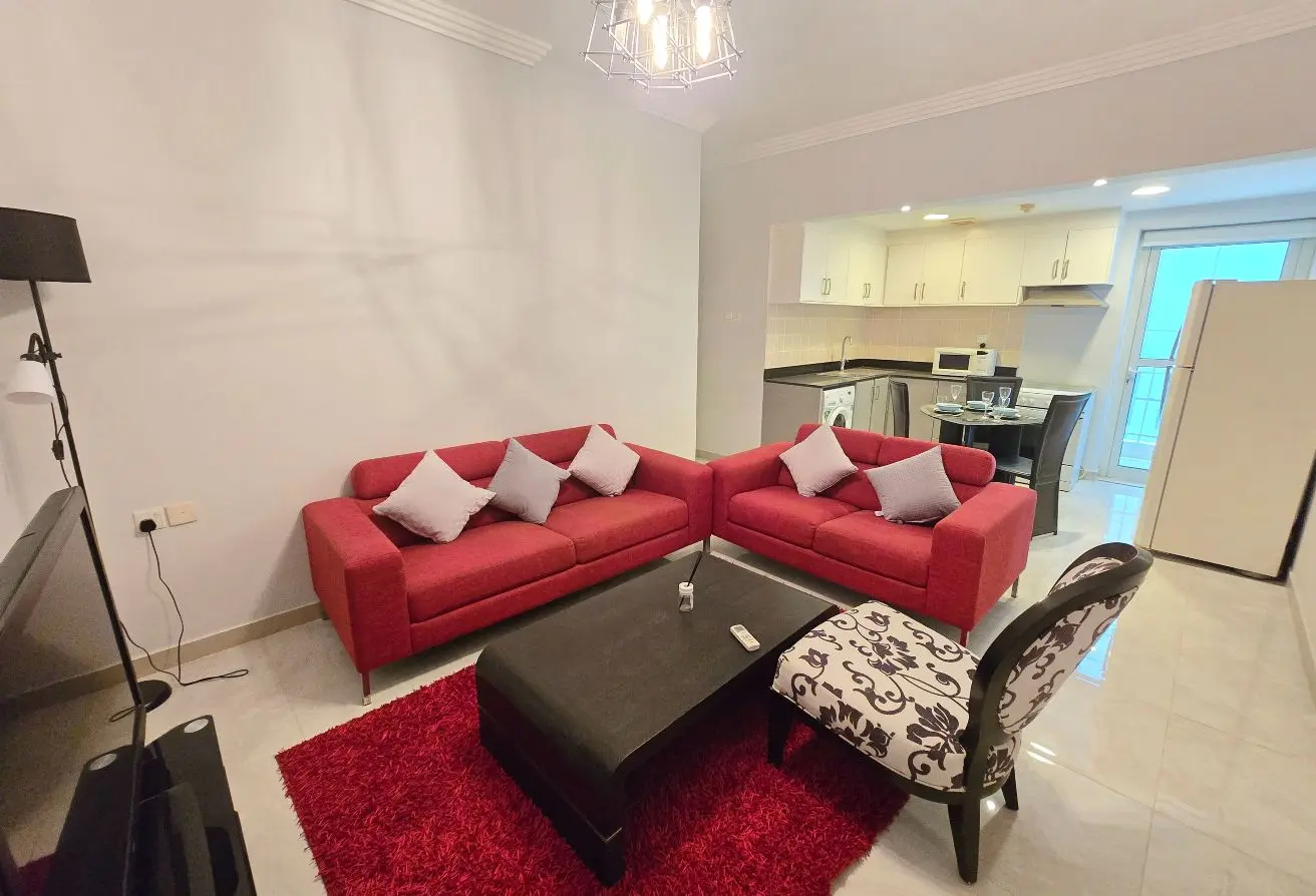 Affordable 2-Bedroom Apartments for Sale in Al Juffair with Balcony