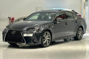 For Sale: 2019 Lexus GS-Series – Luxury Performance & Comfort