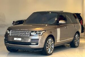 2016 Range Rover Vogue Autobiography Supercharged – Premium Luxury SUV for Sale
