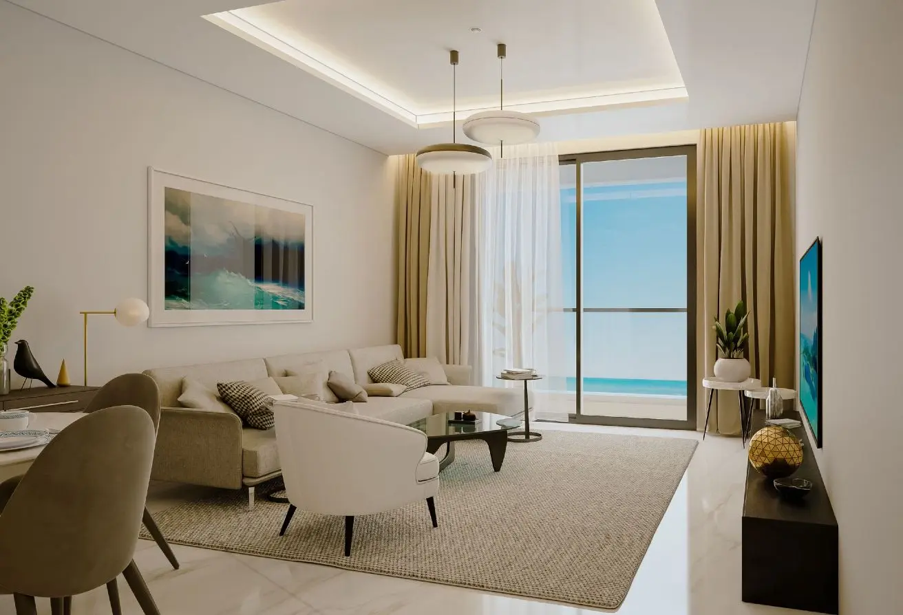 Stunning 1-Bedroom Apartment in Marassi Views for Sale