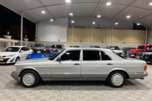 Mercedes 560 SEL