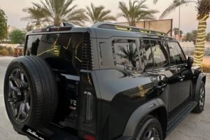 Jetour T2 – 2025 For Sale