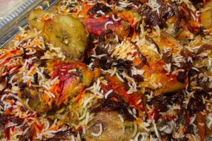 Umm Jassim’s Kitchen Authentic Bahraini Cuisine