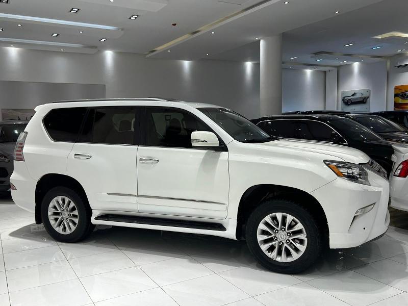 Lexus GX-Series 2014 7200 BHD
