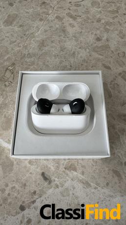 Used Apple AirPods Pro 2 – Excellent Condition – BHD 50