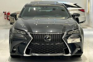 For Sale: 2019 Lexus GS-Series – Luxury Performance & Comfort