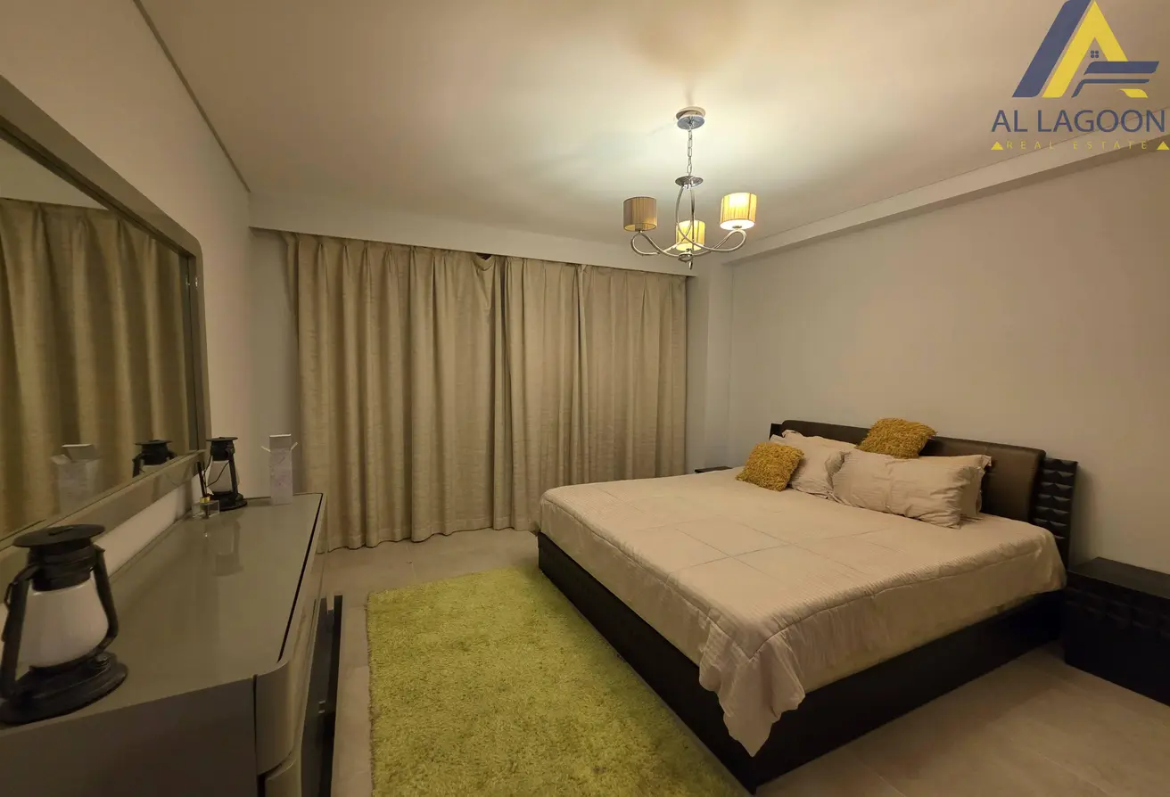 Luxurious Apartments for Rent in Amwaj Avenue: Inclusive Services Available