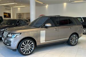 2016 Range Rover Vogue Autobiography Supercharged – Premium Luxury SUV for Sale