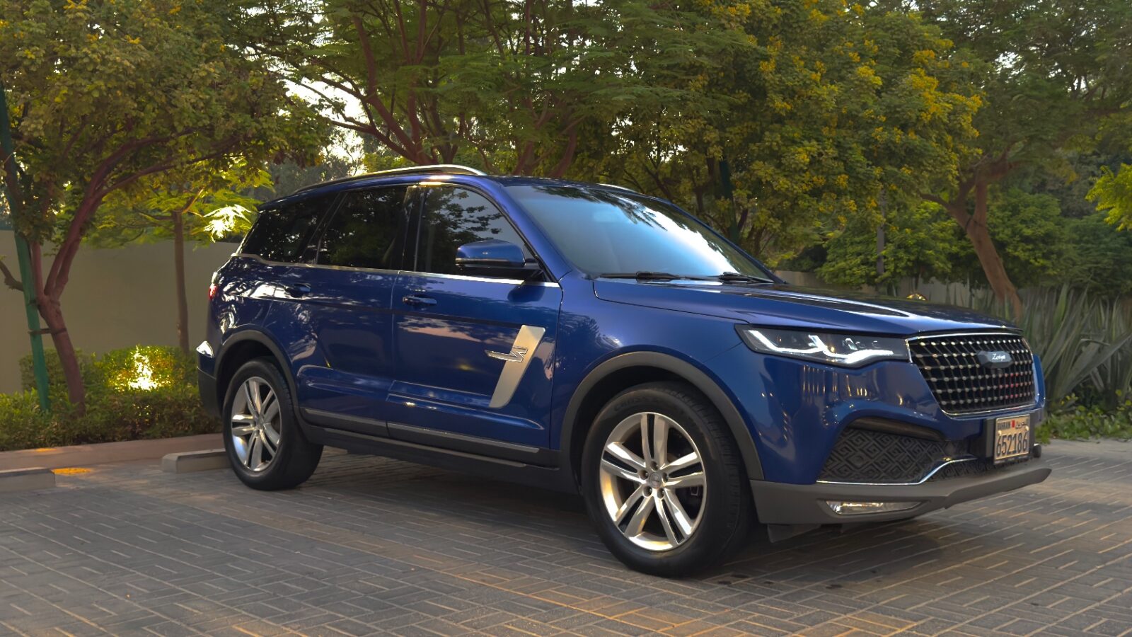 For Sale: 2020 Zotye T700 – Excellent Condition