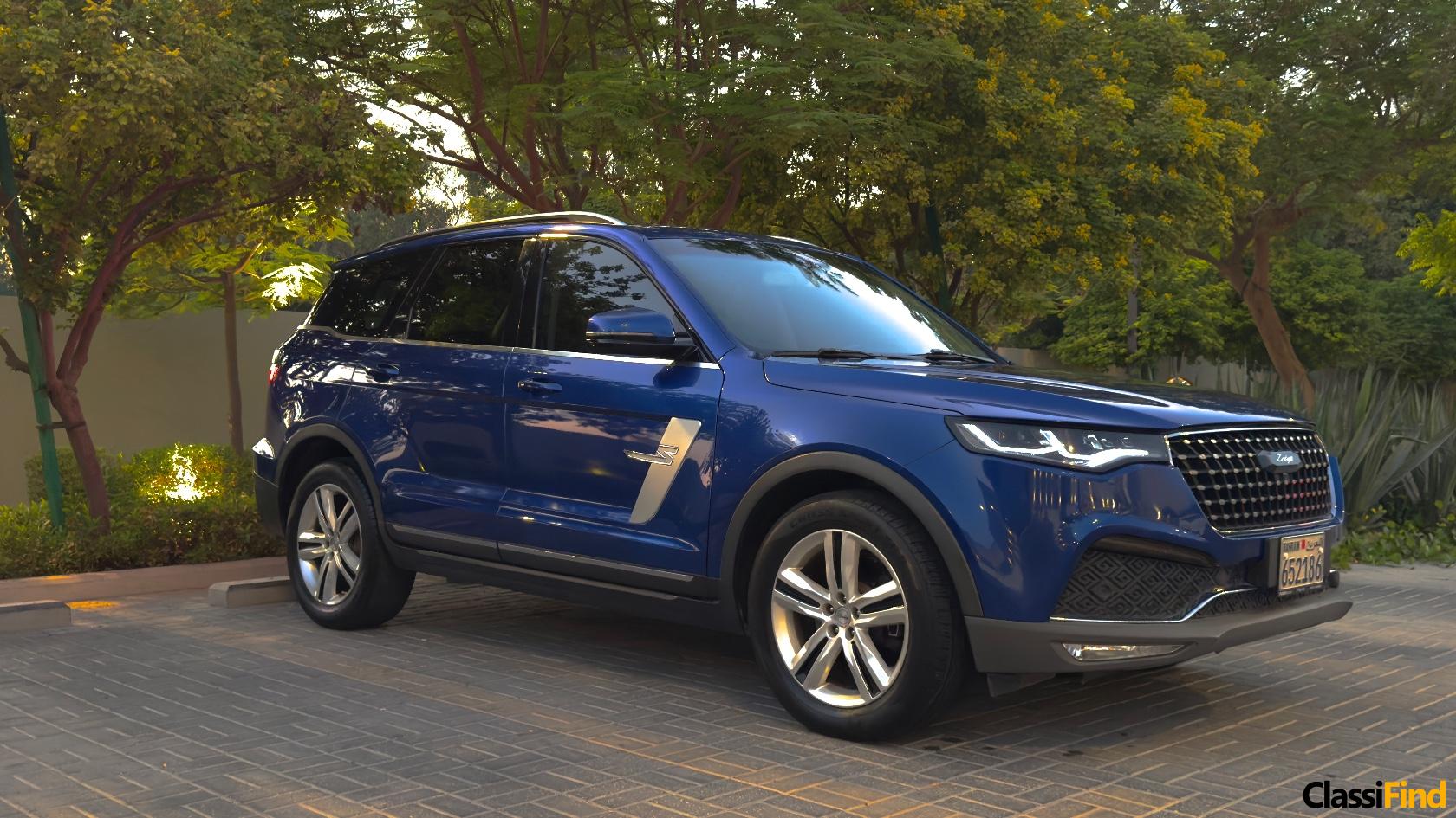 For Sale: 2020 Zotye T700 – Excellent Condition