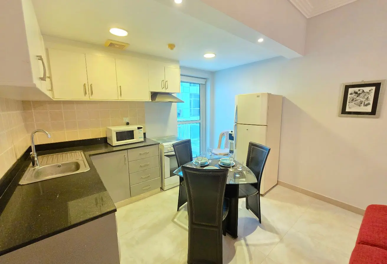 Affordable 2-Bedroom Apartments for Sale in Al Juffair with Balcony