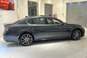 For Sale: 2019 Lexus GS-Series – Luxury Performance & Comfort