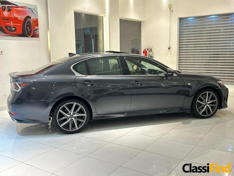 For Sale: 2019 Lexus GS-Series – Luxury Performance & Comfort