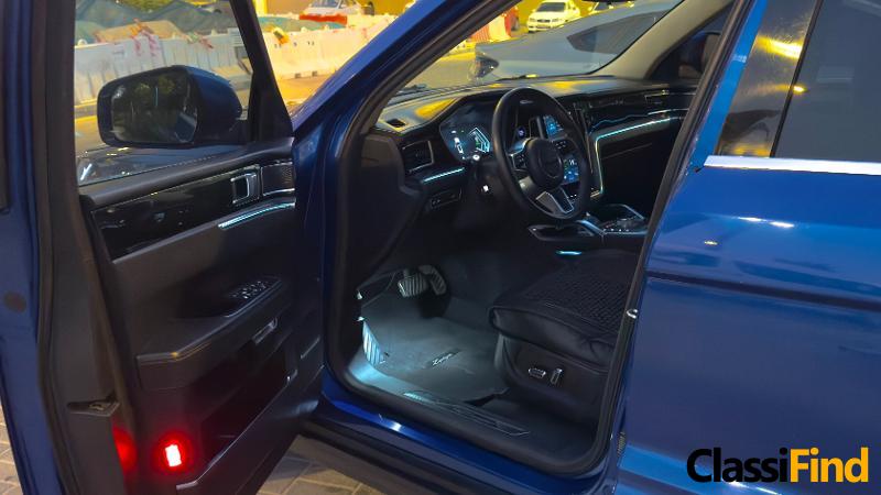 For Sale: 2020 Zotye T700 – Excellent Condition