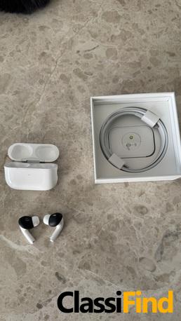 Used Apple AirPods Pro 2 – Excellent Condition – BHD 50