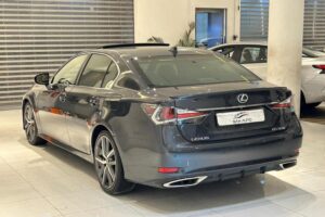 For Sale: 2019 Lexus GS-Series – Luxury Performance & Comfort
