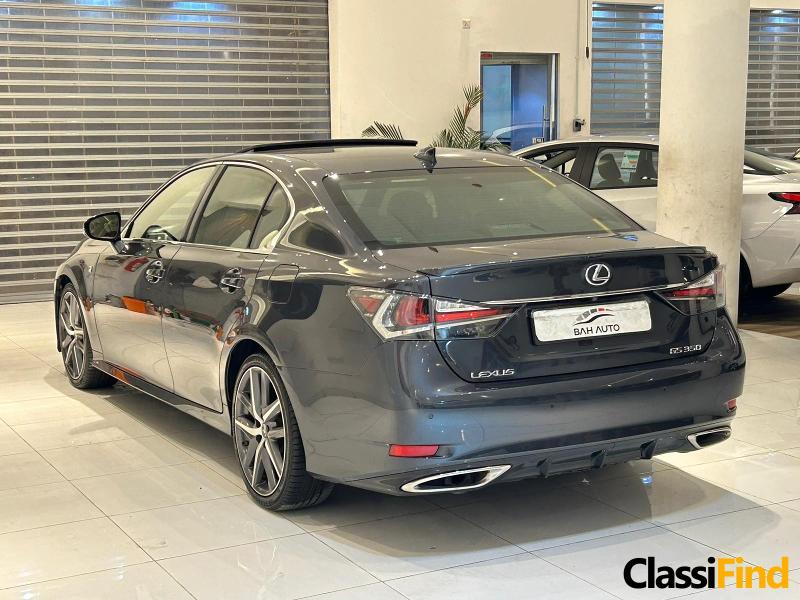 For Sale: 2019 Lexus GS-Series – Luxury Performance & Comfort