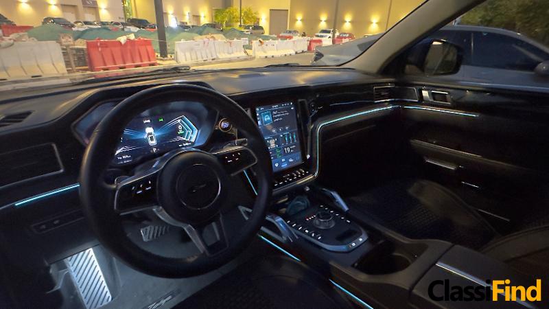 For Sale: 2020 Zotye T700 – Excellent Condition