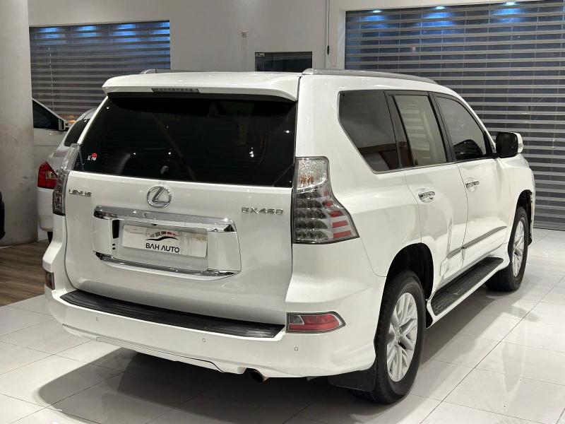 Lexus GX-Series 2014 7200 BHD