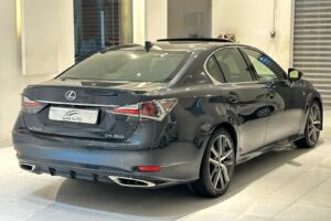 For Sale: 2019 Lexus GS-Series – Luxury Performance & Comfort