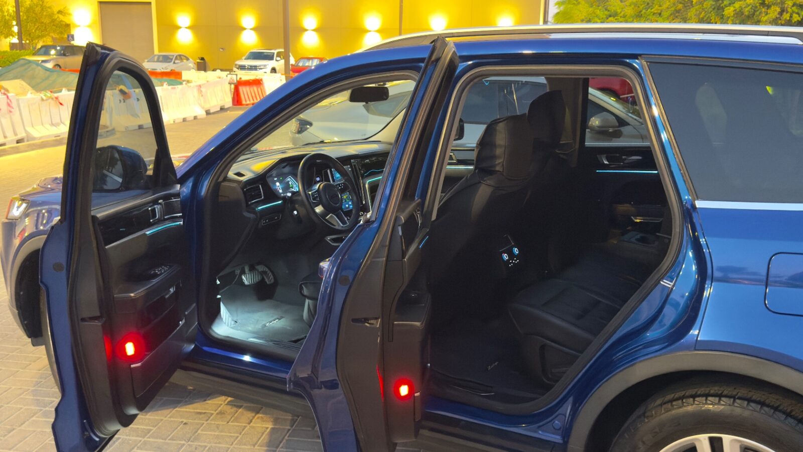 For Sale: 2020 Zotye T700 – Excellent Condition