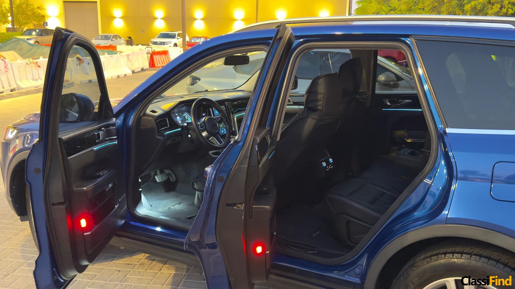 For Sale: 2020 Zotye T700 – Excellent Condition