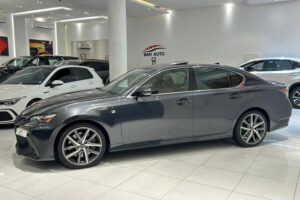 For Sale: 2019 Lexus GS-Series – Luxury Performance & Comfort
