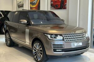 2016 Range Rover Vogue Autobiography Supercharged – Premium Luxury SUV for Sale
