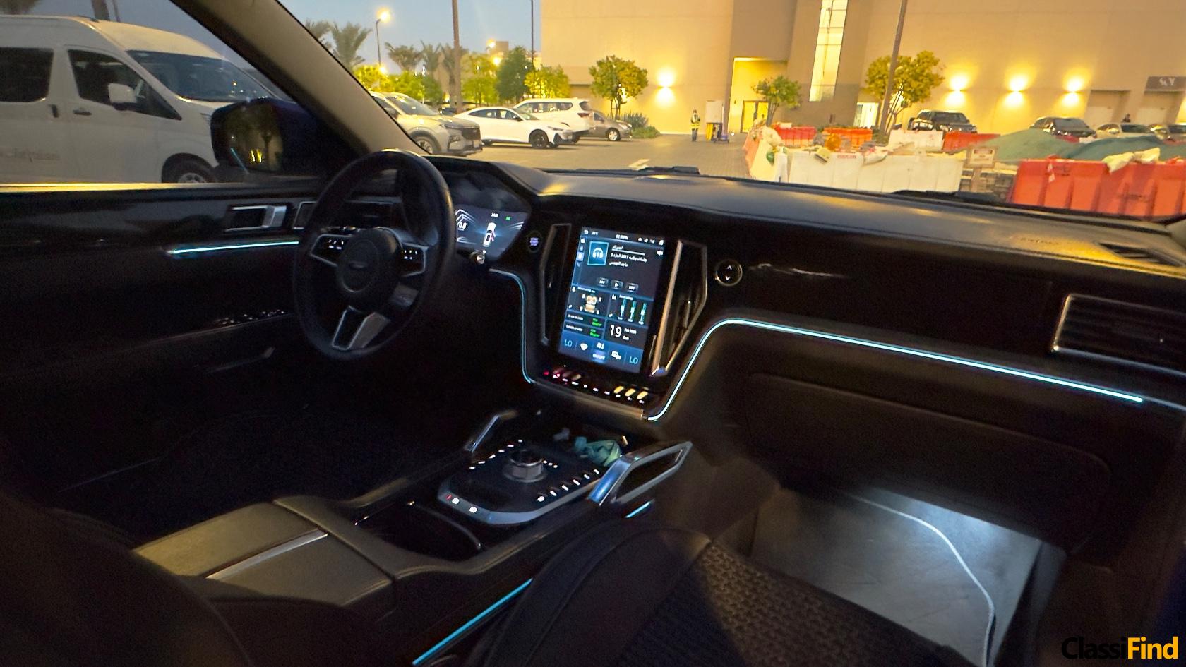 For Sale: 2020 Zotye T700 – Excellent Condition