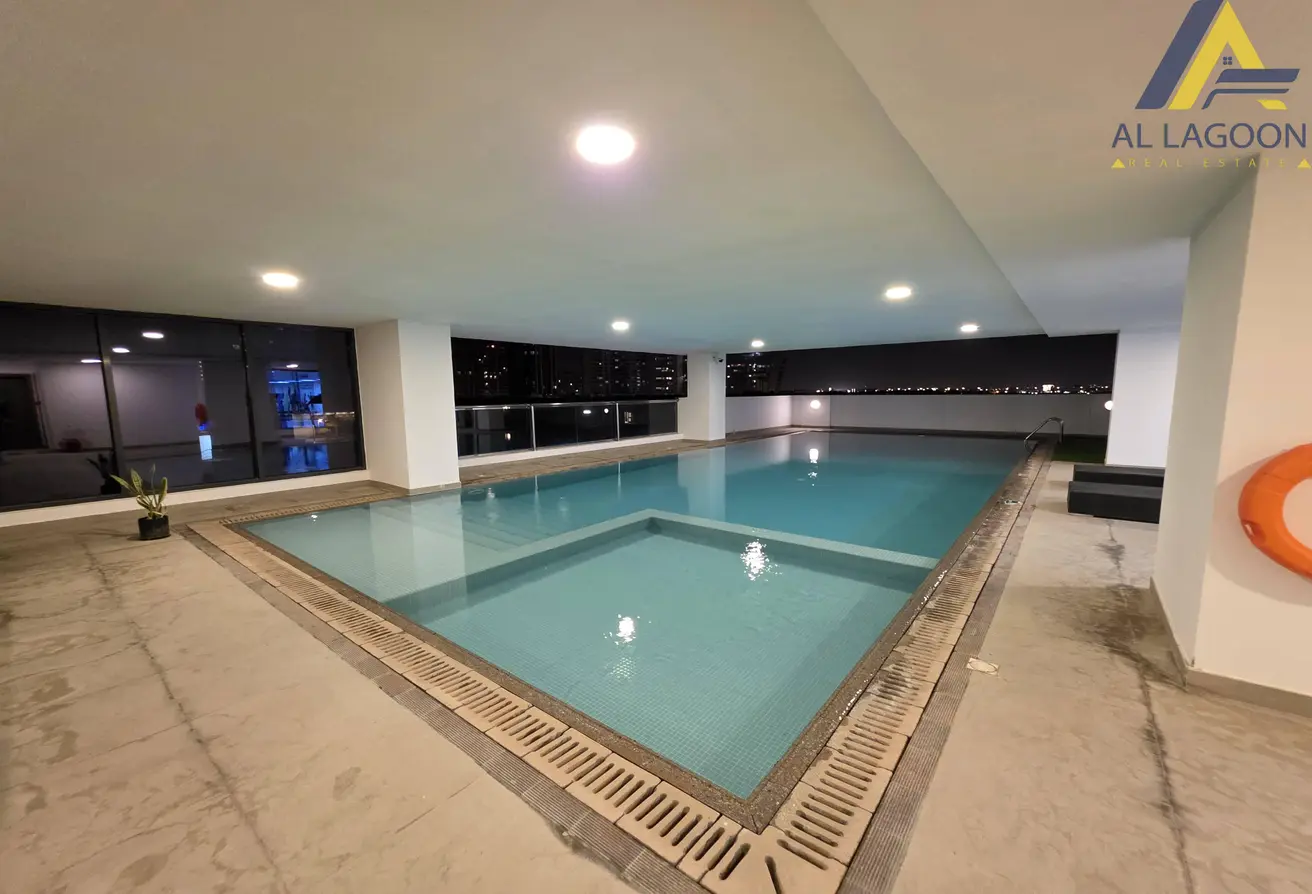 Luxurious Apartments for Rent in Amwaj Avenue: Inclusive Services Available