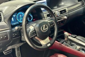 For Sale: 2019 Lexus GS-Series – Luxury Performance & Comfort