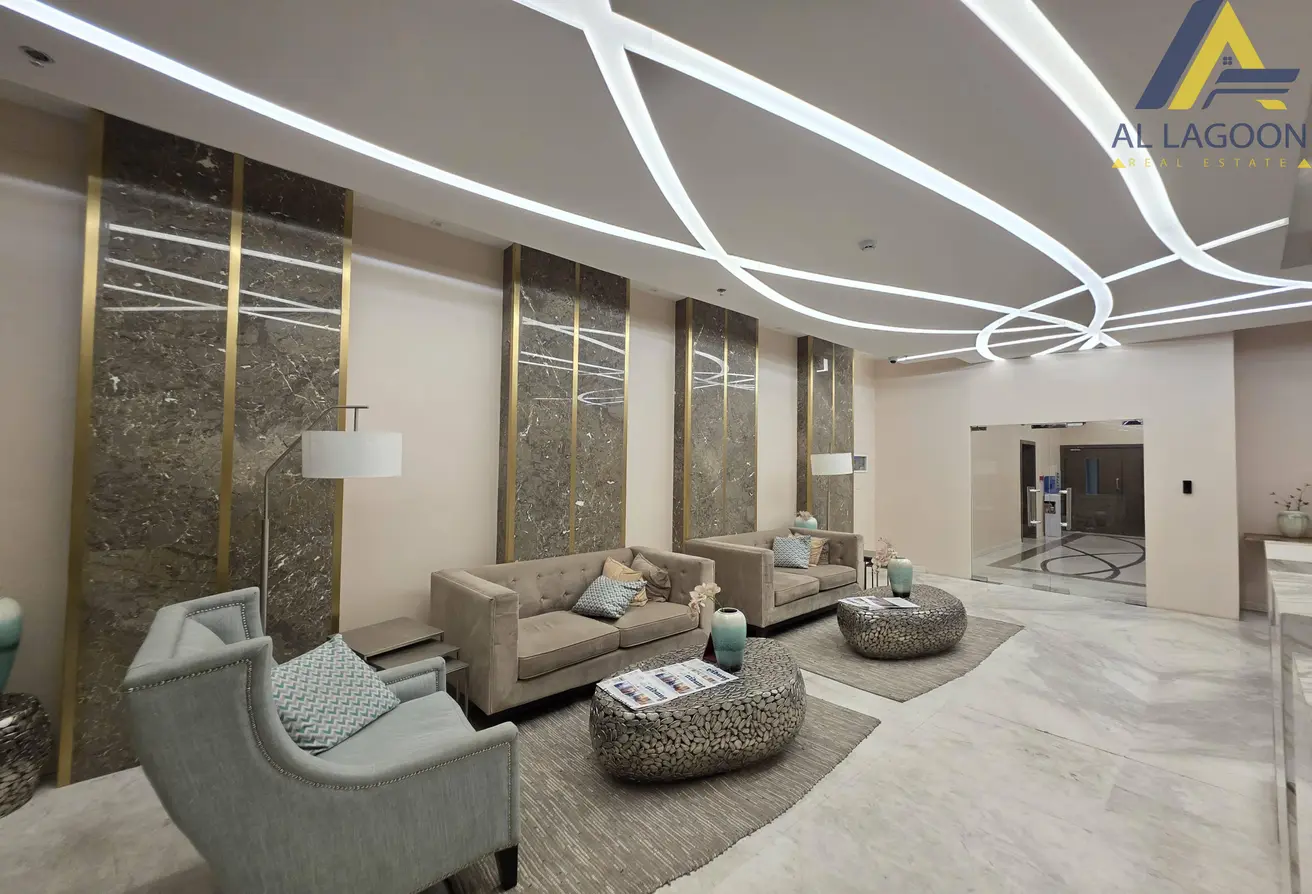 Luxurious Apartments for Rent in Amwaj Avenue: Inclusive Services Available