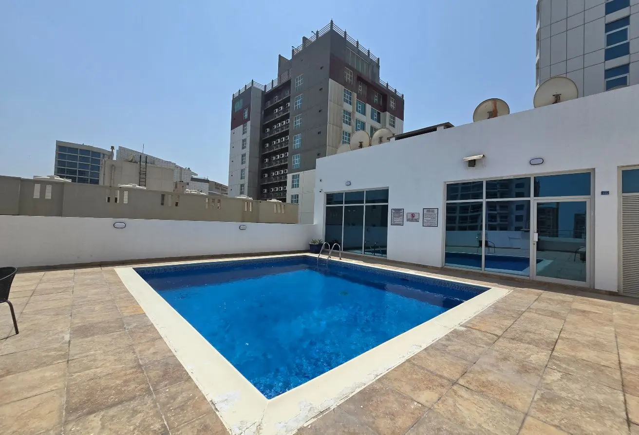 Affordable 2-Bedroom Apartments for Sale in Al Juffair with Balcony