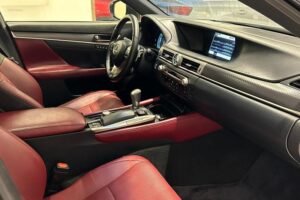 For Sale: 2019 Lexus GS-Series – Luxury Performance & Comfort