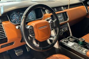 2016 Range Rover Vogue Autobiography Supercharged – Premium Luxury SUV for Sale