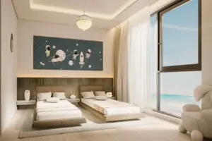 Stunning 1-Bedroom Apartment in Marassi Views for Sale