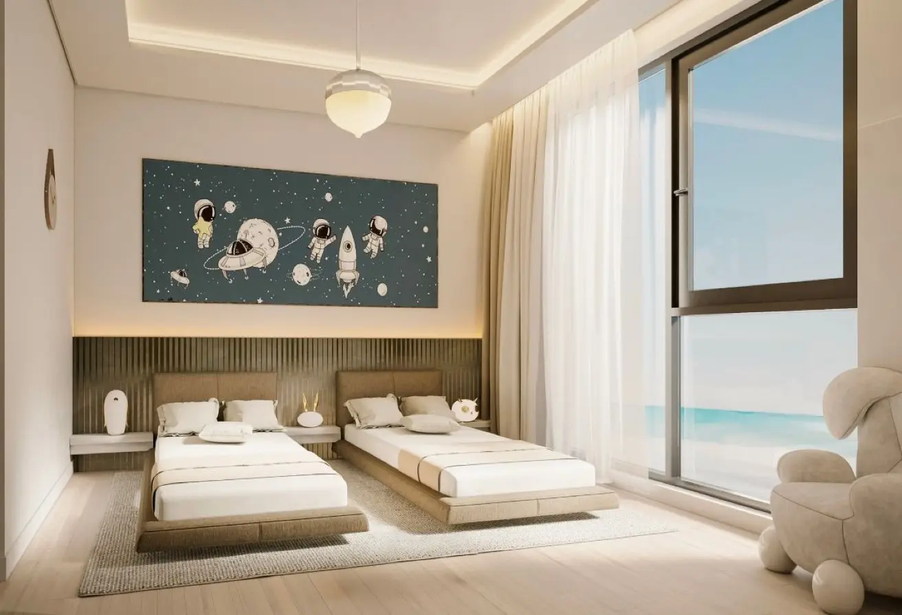 Stunning 1-Bedroom Apartment in Marassi Views for Sale