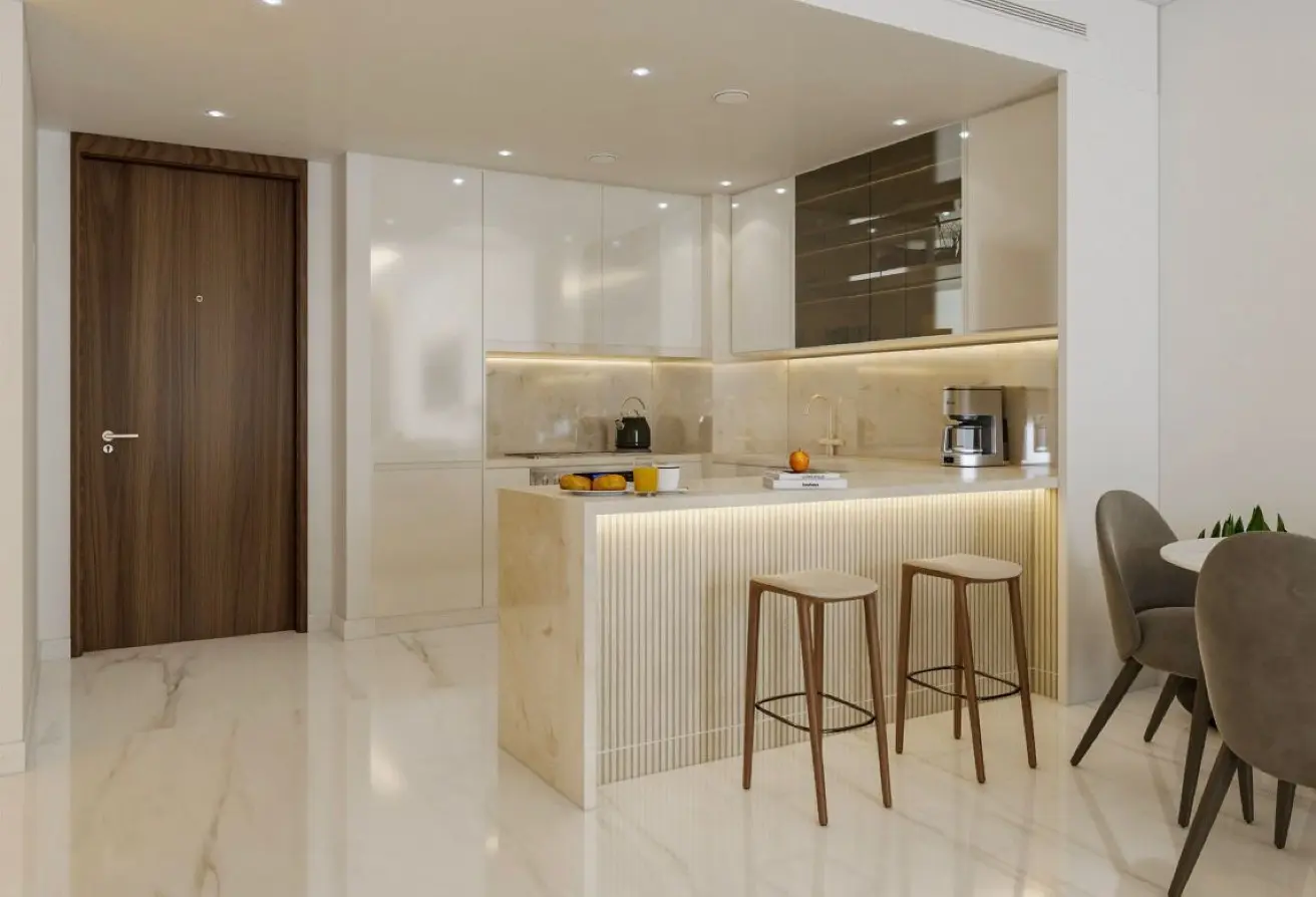 Stunning 1-Bedroom Apartment in Marassi Views for Sale