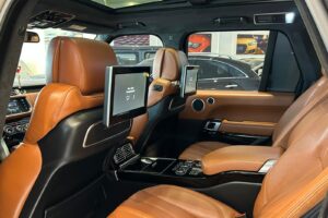 2016 Range Rover Vogue Autobiography Supercharged – Premium Luxury SUV for Sale