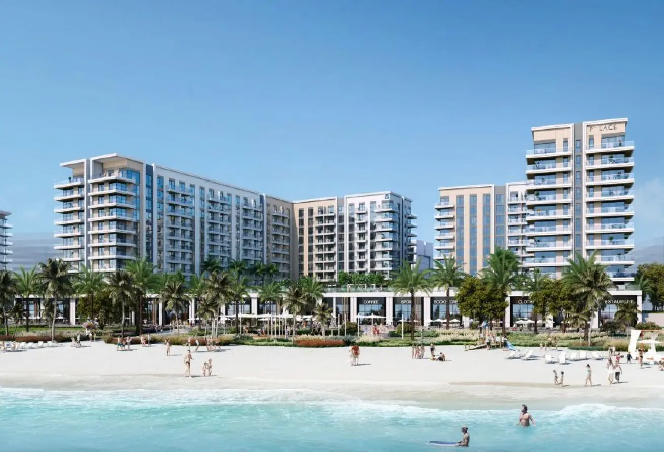Stunning 1-Bedroom Apartment in Marassi Views for Sale