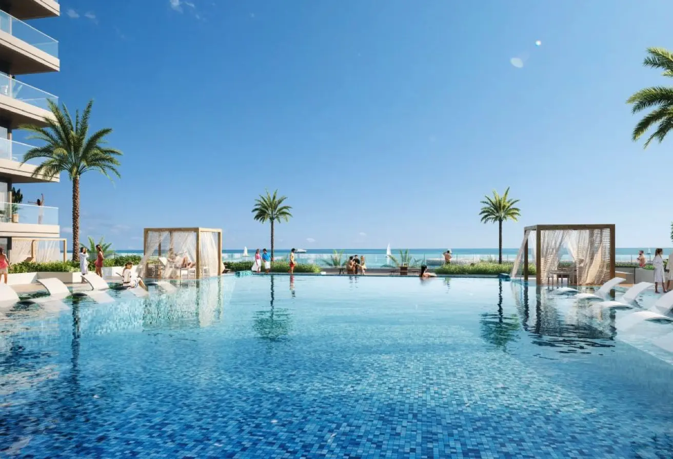 Stunning 1-Bedroom Apartment in Marassi Views for Sale