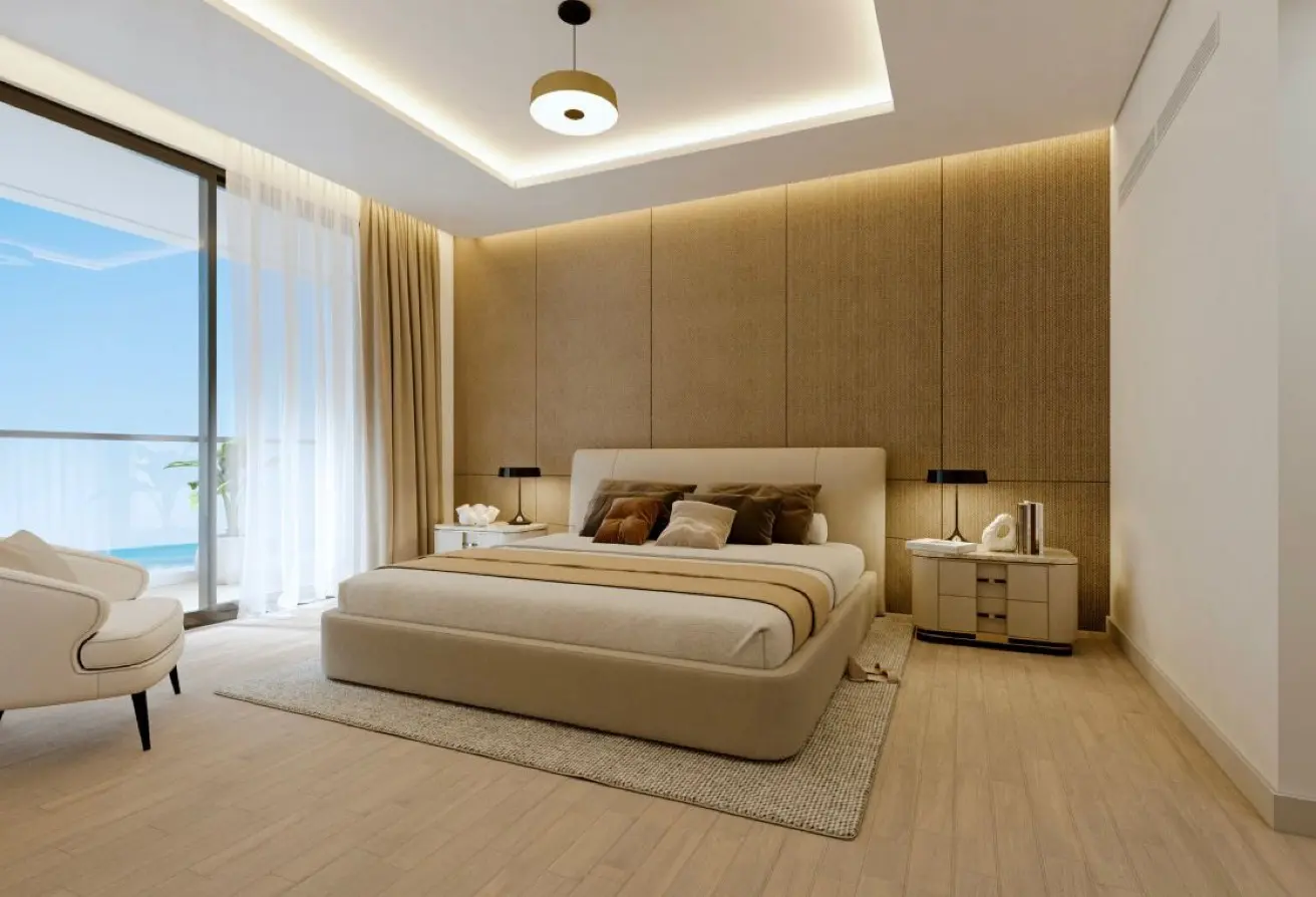 Stunning 1-Bedroom Apartment in Marassi Views for Sale