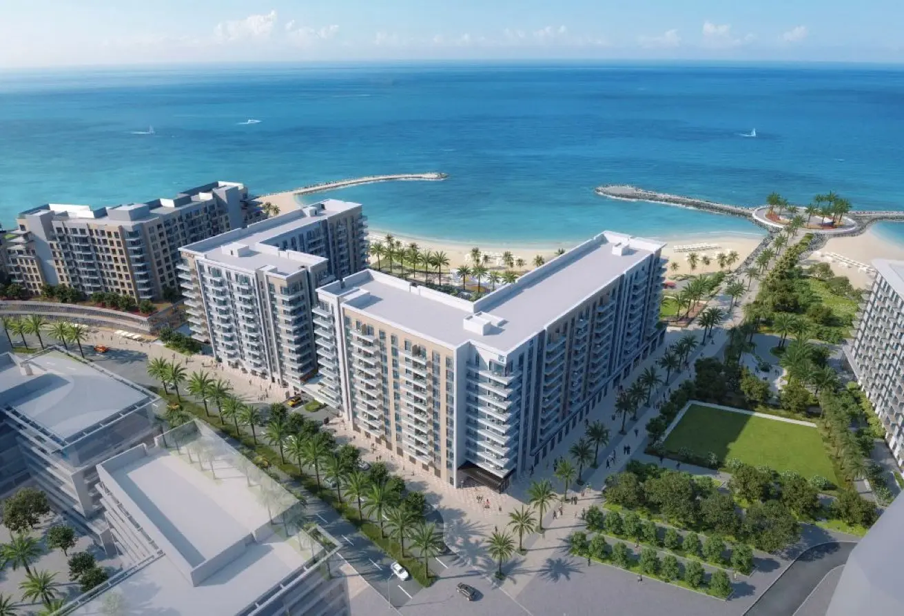 Stunning 1-Bedroom Apartment in Marassi Views for Sale